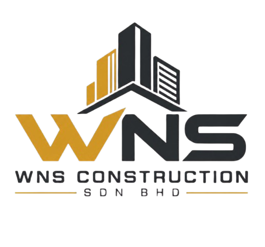 WNS Construction Logo