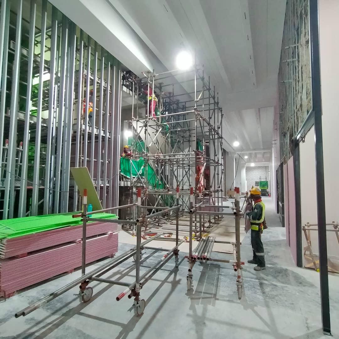 WNS Project