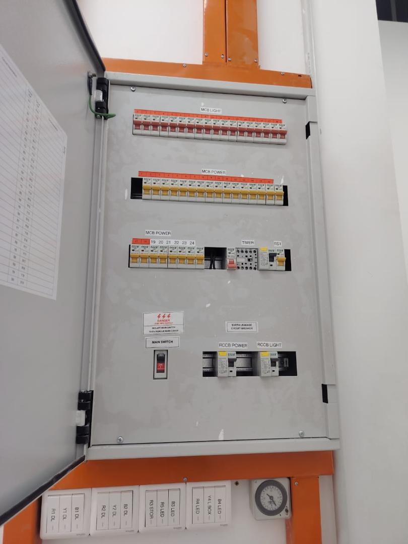 WNS Project