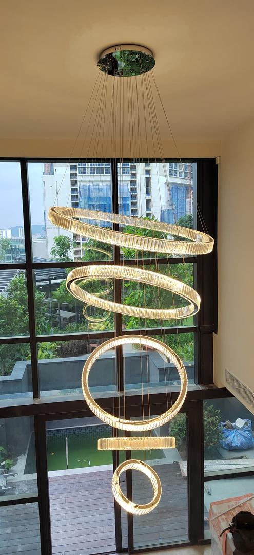 Interior Architectural Lighting