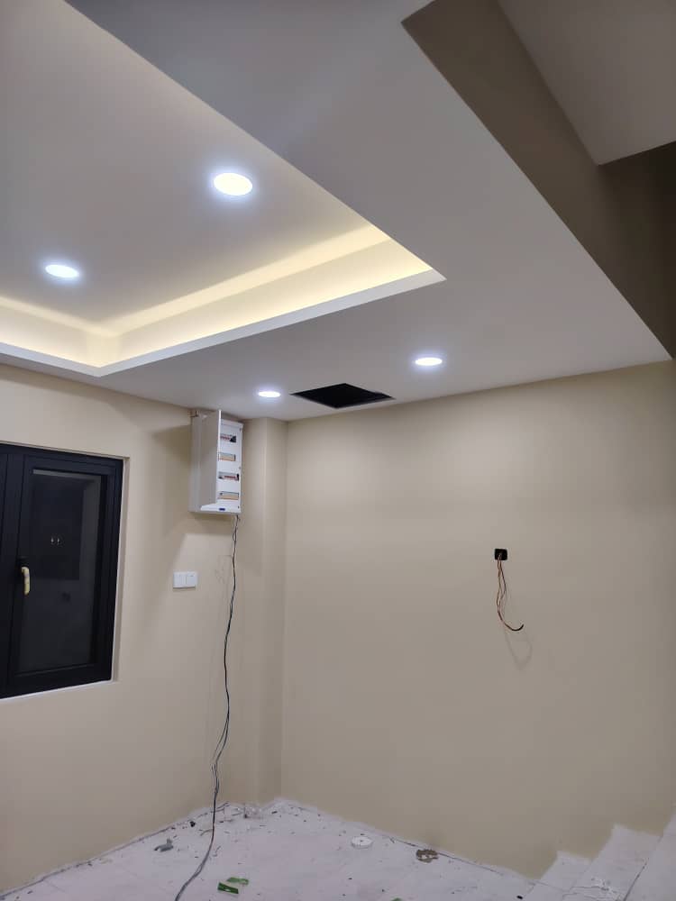Electrical Distribution Box Panel